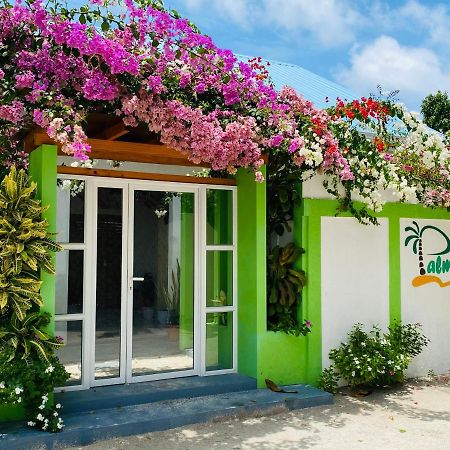 Palm Garden Hotel Тодо Екстериор снимка