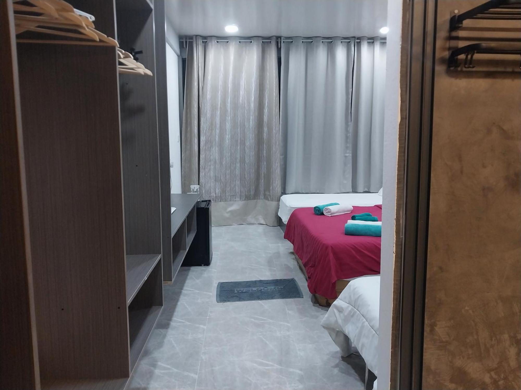 Palm Garden Hotel Тодо Екстериор снимка