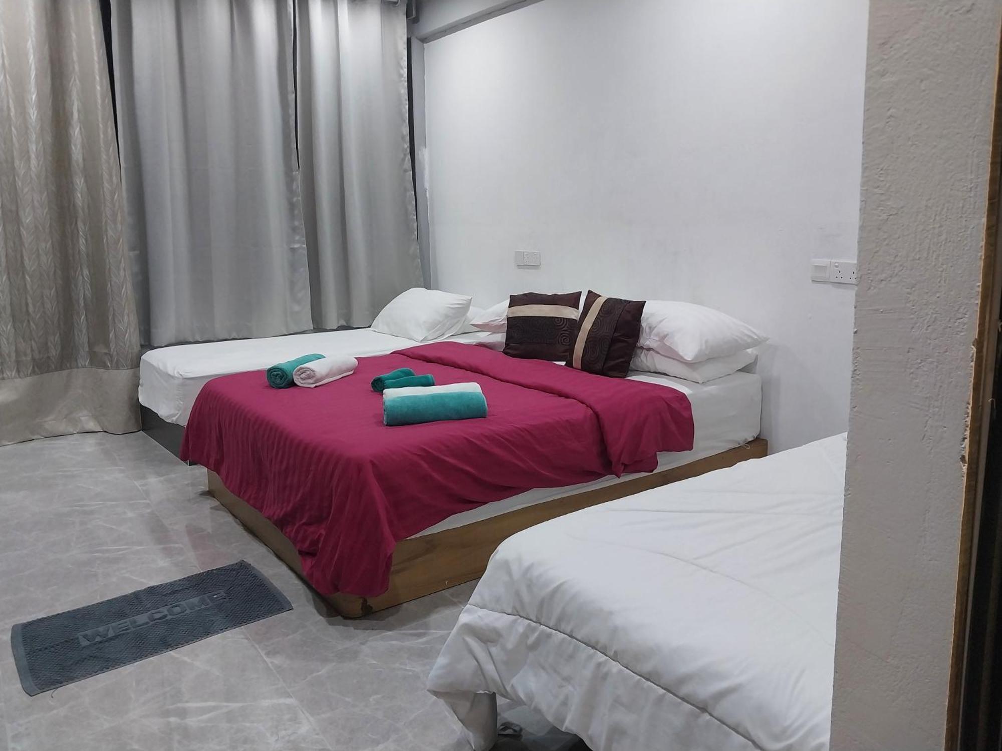 Palm Garden Hotel Тодо Екстериор снимка