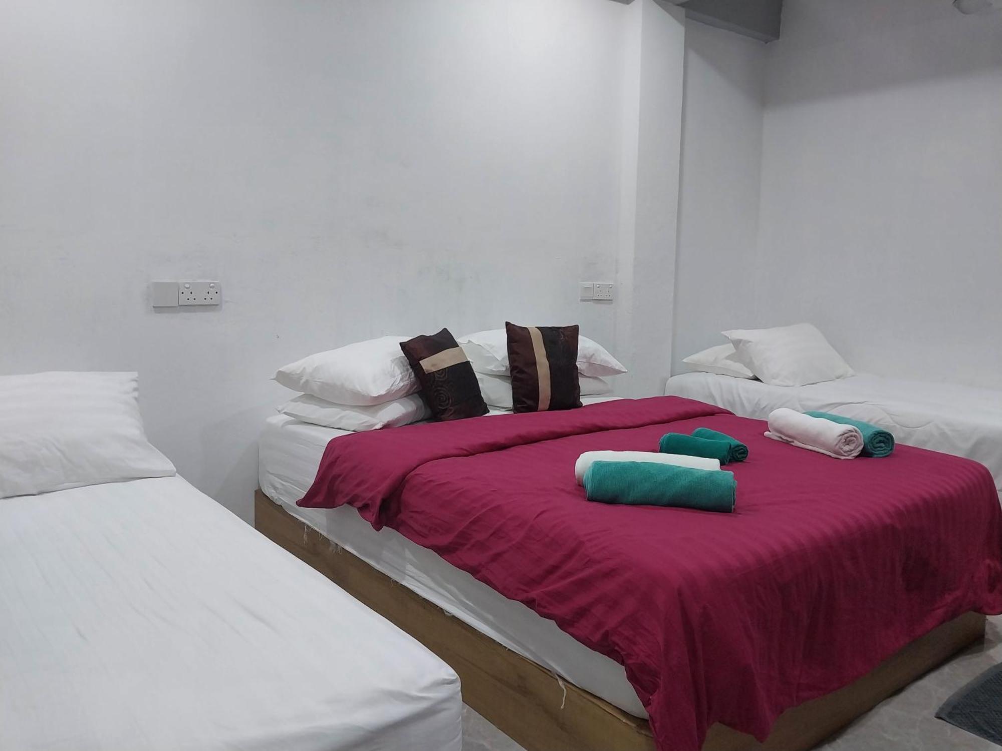 Palm Garden Hotel Тодо Екстериор снимка
