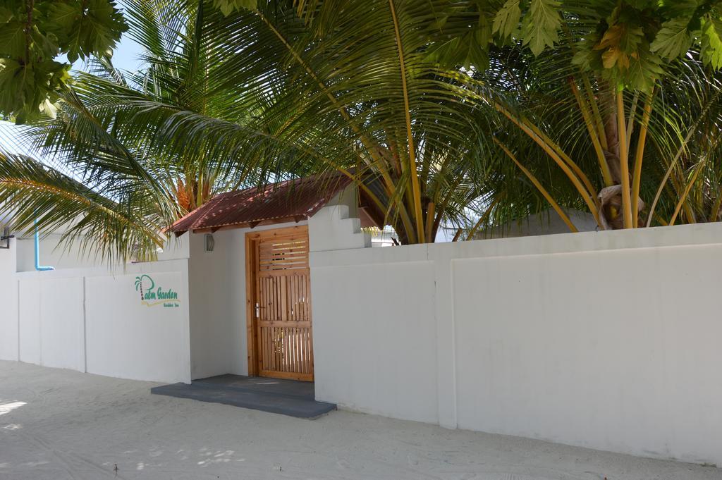 Palm Garden Hotel Тодо Екстериор снимка