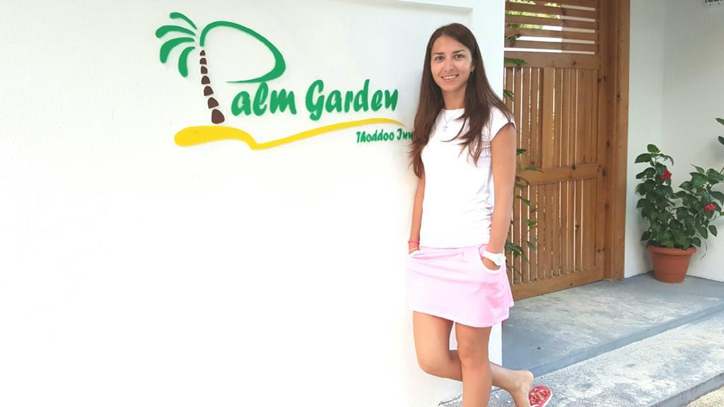 Palm Garden Hotel Тодо Екстериор снимка