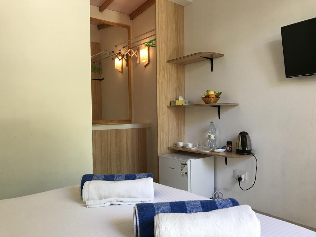 Palm Garden Hotel Тодо Екстериор снимка