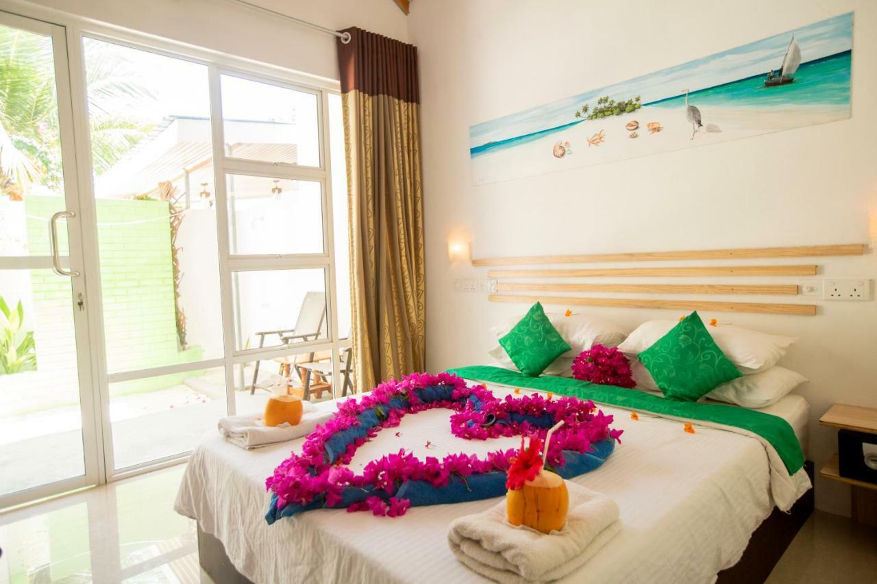 Palm Garden Hotel Тодо Екстериор снимка