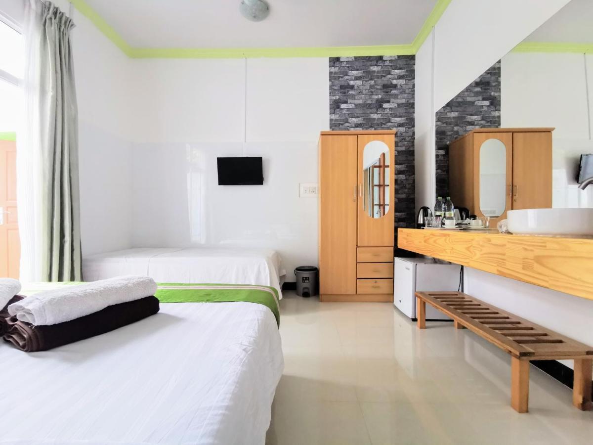 Palm Garden Hotel Тодо Екстериор снимка