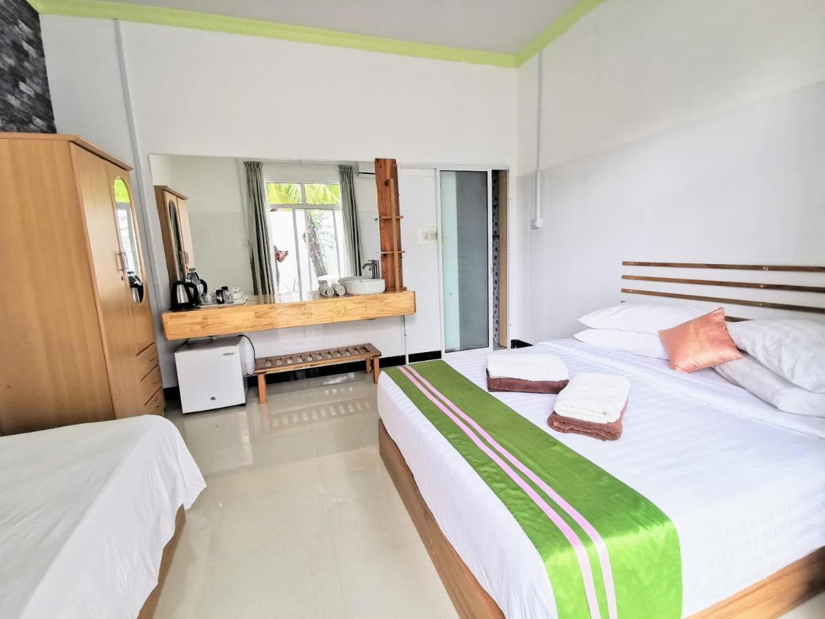 Palm Garden Hotel Тодо Екстериор снимка